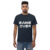 Camiseta clásica hombre – game over